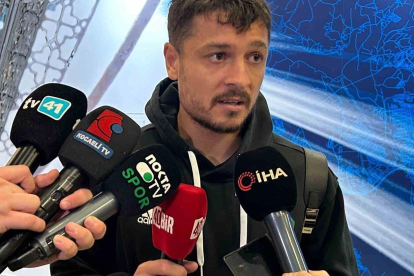 Ahmet Oğuz: "Serdar Dursun gibi futbolculara, Kocaelispor’un ihtiyacı var"