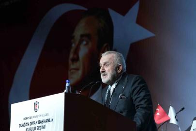 Ahmet Ürkmezgil, Beşiktaş divan kurulu başkanı oldu