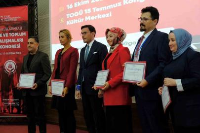 "Aileyi ve toplumu bilimsel bakışla güçlendirmeyi hedefliyoruz"