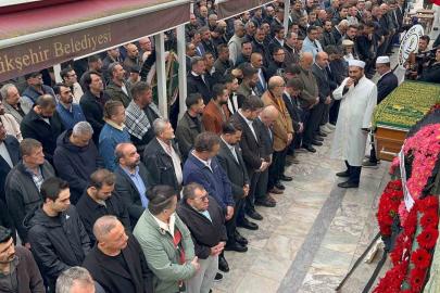 AK Parti Başkan Yardımcısı Mehmet Ali Çil’in acı günü