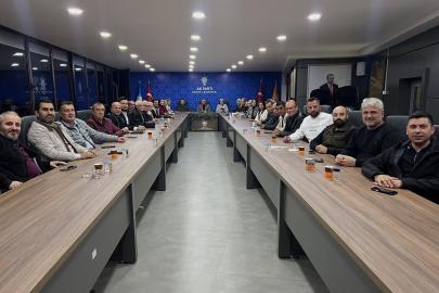 AK Parti Bilecik’te yeni dönem hedefleri belirlendi
