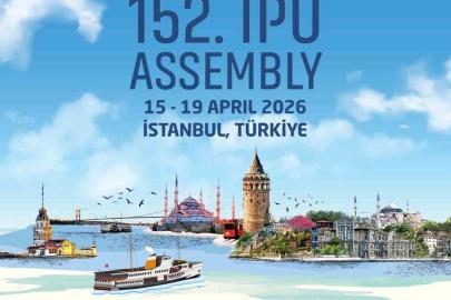 AK Parti Genel Başkan Vekili Ala’dan Parlamentolar Arası Birlik’in 152. Genel Kurulu’nun İstanbul’da düzenlenmesine ilişkin açıklama