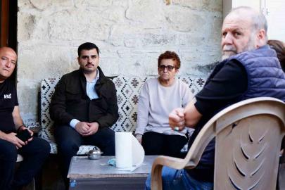 AK Parti Genel Sekreteri İnan, Foça’da selden etkilenen mahalleleri ziyaret etti: "Mağduriyetlerin giderilmesi için gerekli çalışmalar yapılacak"