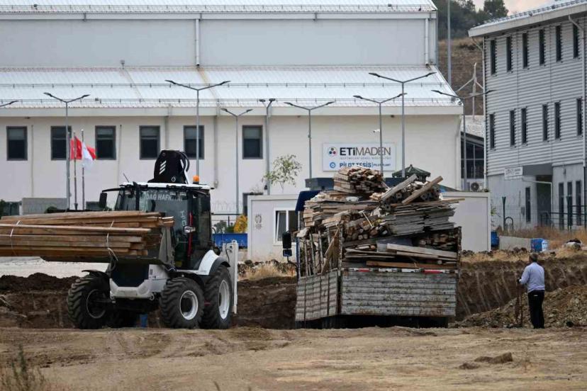 AK Parti İl Başkanı Albayrak: "CHP bu ülkenin kalkınma tarihine engel olan zihniyet olarak anılacaktır"