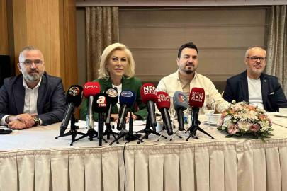 AK Partili Bursalı: "Türkiye, küresel vicdanın sesi"