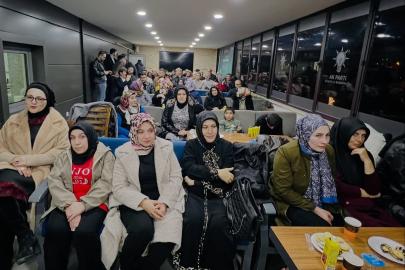 AK Parti’nin Bilecik’teki hedefleri masaya yatırıldı