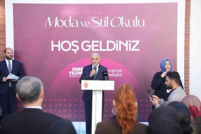 Akademi Ümraniye Moda ve Stil Okulu açıldı