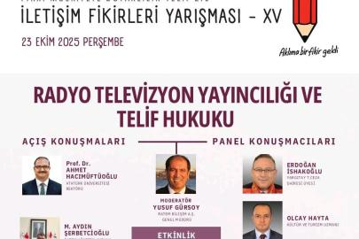 "Aklıma bir fikir geldi" yarışması etkinlikleri Erzurum’da yapılacak