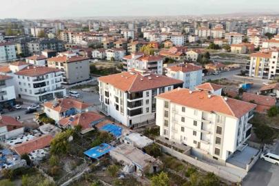 Aksaray’da mahallenin ortasındaki ahıra tepki