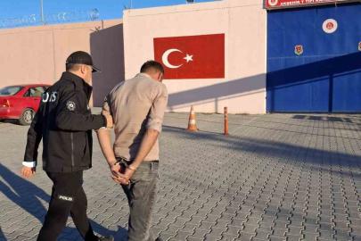Akşehir’de polise mukavemet eden kişi tutuklandı