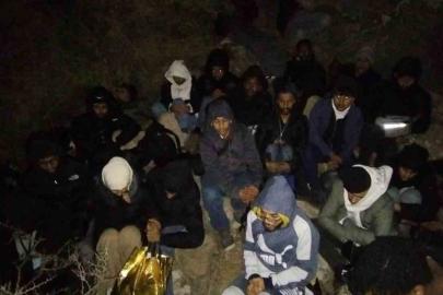 Alaçatı’da göçmen operasyonu: 2 organizatör tutuklandı