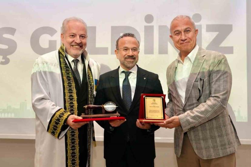 Alanya Üniversitesi’nde yeni akademik yıl coşkuyla başladı