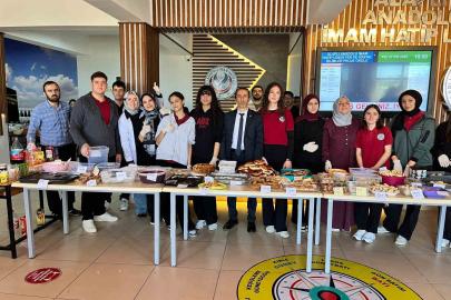 Alaplı’da Gazze’ye yardım desteği düzenlendi