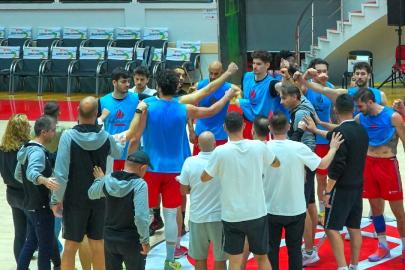 Aliağa Petkimspor’da hedef Avrupa’da 2’de 2