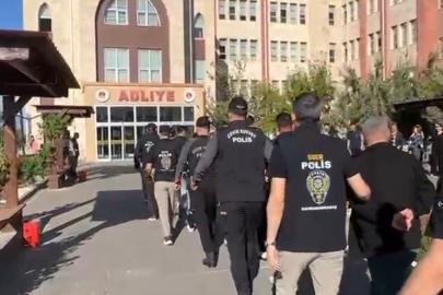 Alışveriş siteleri üzerinden 60 milyon TL’lik vurguna 9 tutuklama