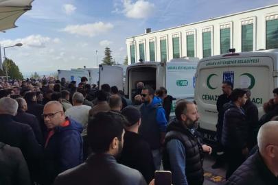 Alkolden zehirlendiği iddia edilen 14 yaşındaki Hiranur son yolculuğuna uğurlandı