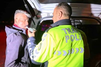 Alkollü sürücü gazeteciyi "Benim ağırlığımı göreceksin" diye tehdit etti