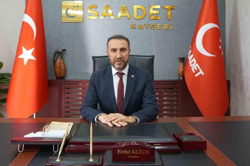 Altun: "Bu şehirde ulaşım bir ihtiyaç değil, bir külfet haline gelmiştir"