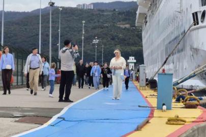 Amasra’da Rus turist sayısında 2026 hedefi 200 bin kişiyi aşmak