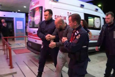 Amasya’da cezaevinde 6 mahkum gıda zehirlenmesi şüphesiyle hastanelik oldu