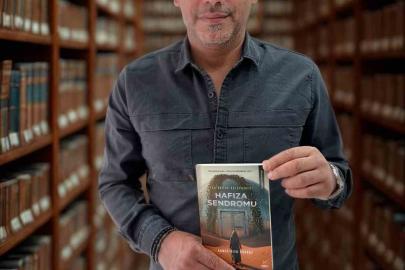 Amasyalı yazardan bilim kurgu romanı