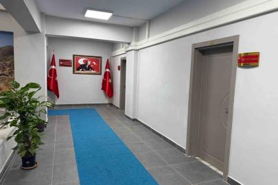Anamur’da modern adliye sarayı hizmete hazırlanıyor