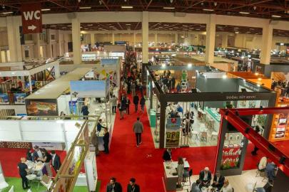 ANFAŞ’ta iki fuar tek çatı altında aynı anda kapılarını açacak