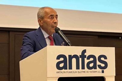ANFAŞ’ta Olağan Genel Kurulu’nda Ali Bıdı’nın sunduğu liste oy çokluğuyla kabul edildi