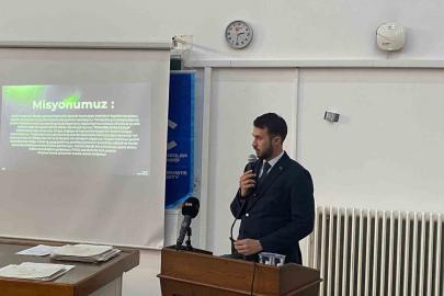 Ankara Üniversitesinde Kimya öğrencilerine ‘Beyaz Önlük Töreni’