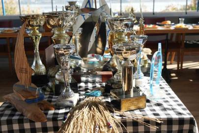 Ankara’da deniz yok ama ’Yelkencilik’ var