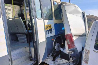 Ankara’da zincirleme kazada 6 araç birbirine girdi: 6 yaralı