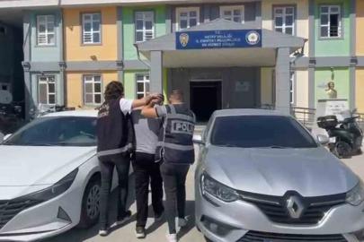 Antakya’da 30 yıl hapis cezasıyla aranan şahıs yakalandı