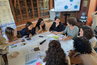 Antalya Büyükşehir Belediyesi Barselona’da Akdeniz Su Zirvesi’nde temsil edildi