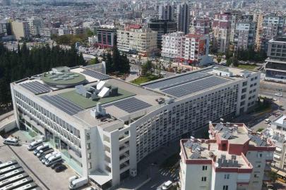 Antalya Büyükşehir Belediyesi’nden yenilenebilir enerji yatırımları
