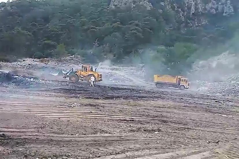 Antalya’da çevreyi kirleten büyükşehir ve ilçe belediyesine toplam 3.7 milyon lira ceza