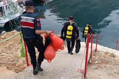 Antalya’da İrlandalı turist yüzmek için girdiği baraj gölünde kayboldu