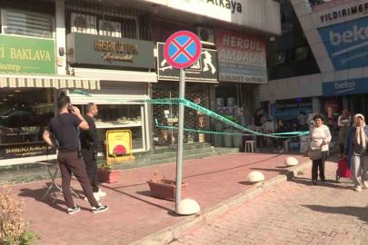 Antalya’da kameraları boyayıp, çelik kasayı delerek kuyumcudan 5 kilo altın çalıp kaçtılar