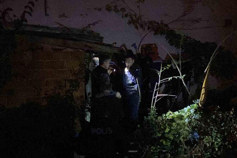 Anten tamir ederken çatıdan düşüp hayatını kaybetti