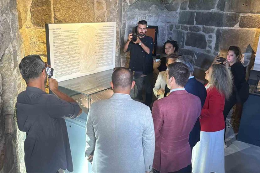 Antik Çağ’da Enflasyon ve Alım Gücü Sergisi açıldı