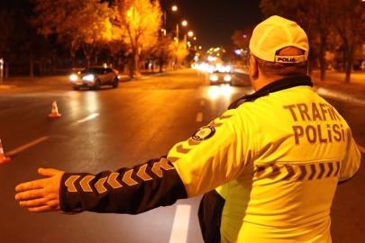 Aranan 45 kişi yakalandı