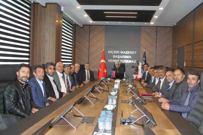 ARAS Elektrik’ten muhtarlara özel hizmet