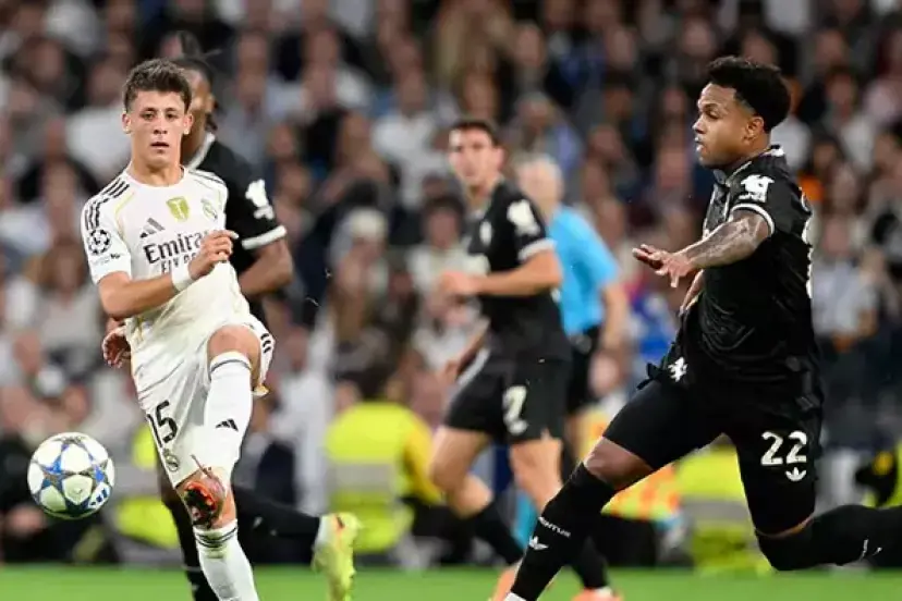 Arda Güler'den İspanyol polislerine anlamlı davranış!