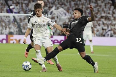 Arda Güler’li Real Madrid, Kenan Yıldız’lı Juventus’u mağlup etti