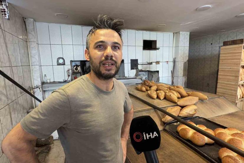 Arnavutköy’de fırıncıyı dolandırdılar: "800 liralık alışveriş yaptı, 4 gündür ortada yok"