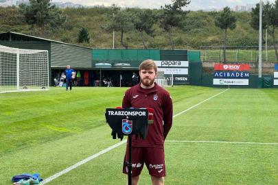 Arseniy Batagov: "Trabzonspor’a odaklandım"