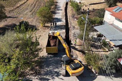 ASAT’tan kırsal mahallelere kesintisiz içme suyu yatırımı