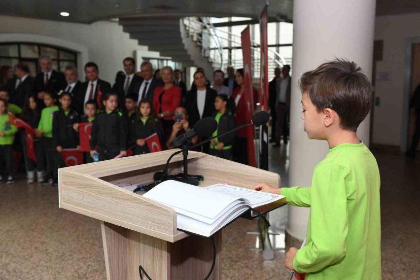 Atatürk’e en güzel mektuplar Osmangazi’den yazıldı