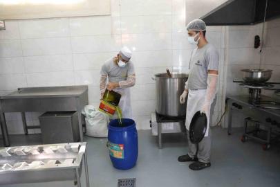 Atık yağların toplanması için protokol