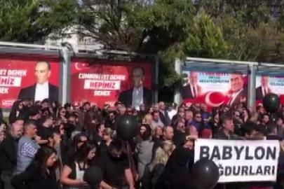 Atış Yapı mağdurları sorunlarına çözüm bekliyor