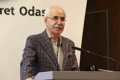 ATO Başkan Yardımcısı Aktay: "Cebri icra ticaretin sigortasıdır"